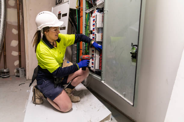 Best Electrical Installation Contractor  in Salem, IL