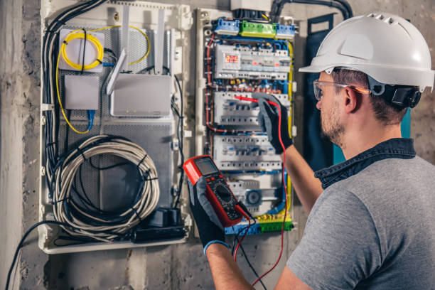 Best Electric Panel Repair  in Salem, IL