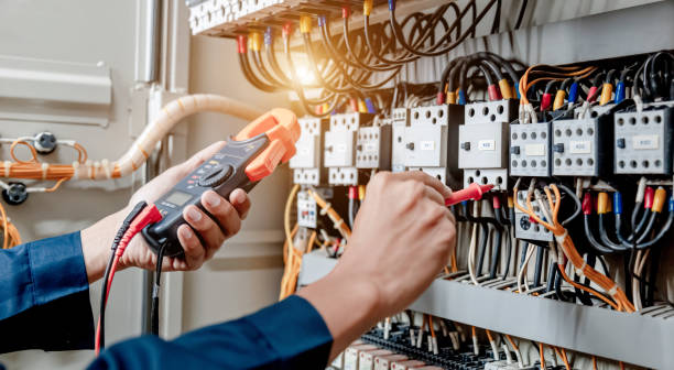 Best Affordable Emergency Electrician  in Salem, IL