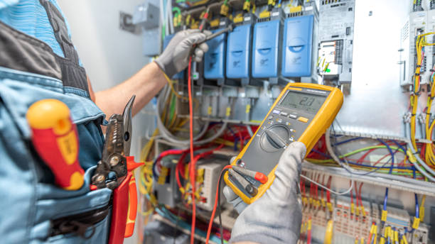 Best Electrical Rewiring Services  in Salem, IL