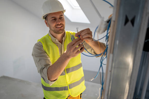 Best Affordable Emergency Electrician  in Salem, IL